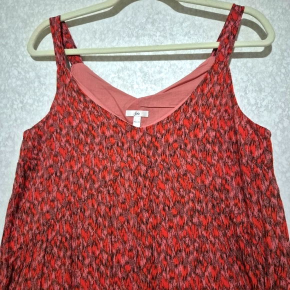 Joie Burnt Orange Maxi Dress..size:XS - Picture 5 of 12